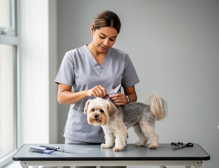 Hundefriseur Service in Kreuzberg